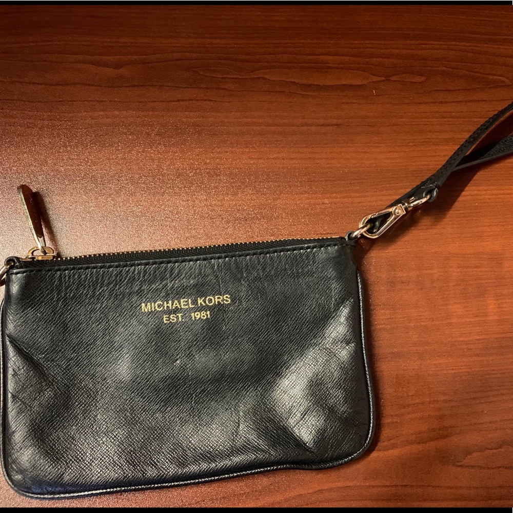 Michael Kors Wristlet